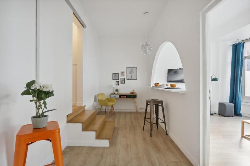 Cosy Renovated Studio In Heart Of Paris Xvieme Apartment Exterior photo